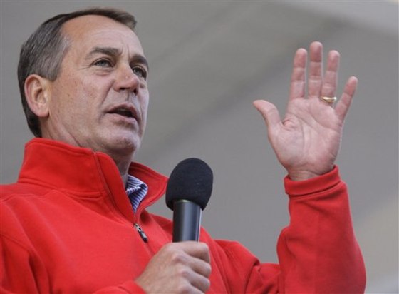 John Boehner